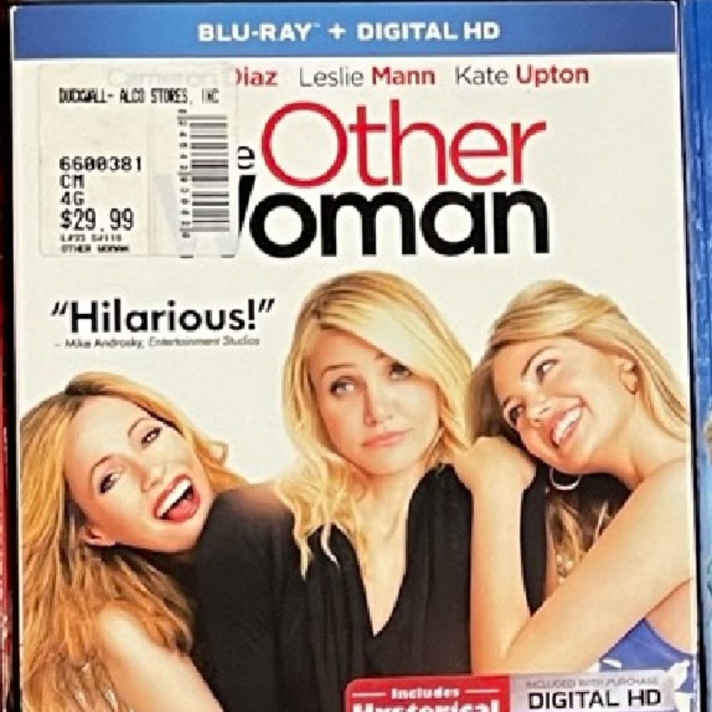 Other Woman, The [Blu-ray]